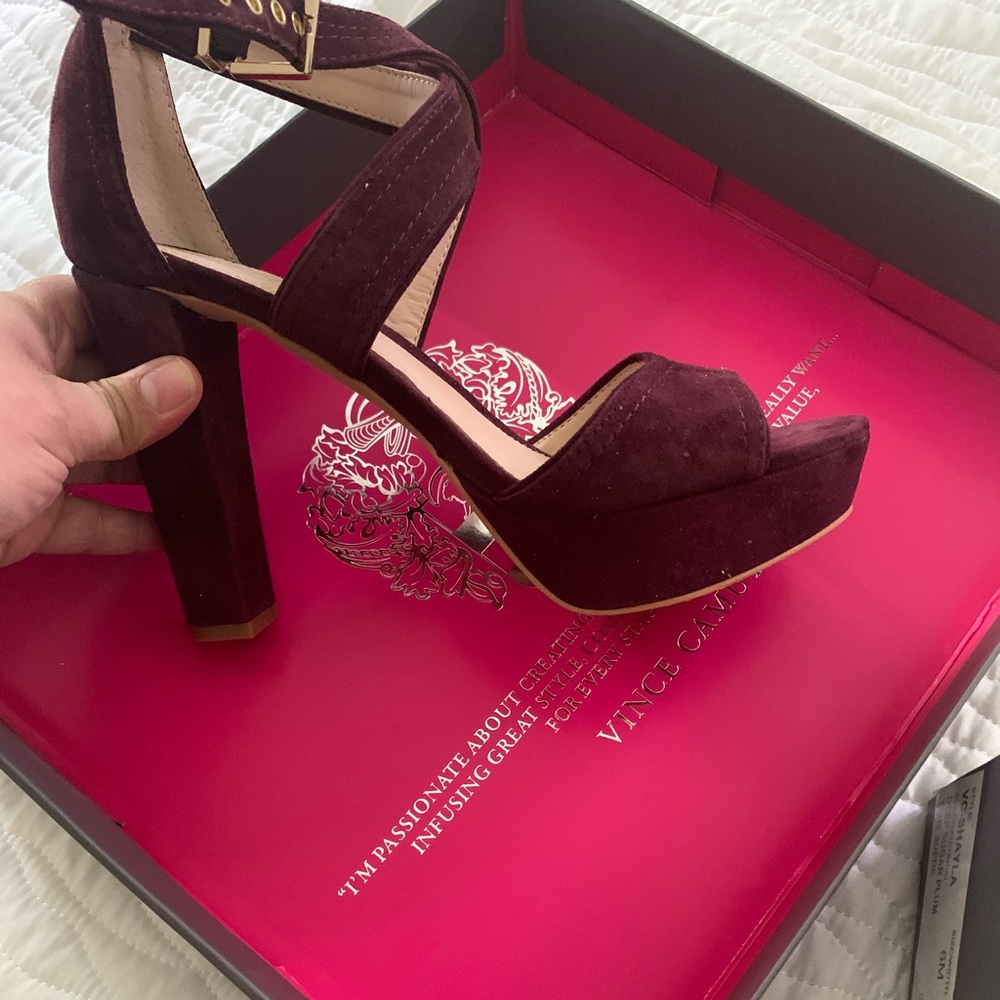 Vince Camuto Heels